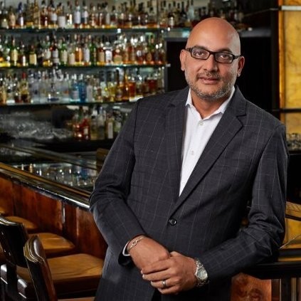 Syed Ali, VP of Food & Beverage, Entertainment Operations