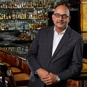 Syed Ali, VP of Food & Beverage, Entertainment Operations