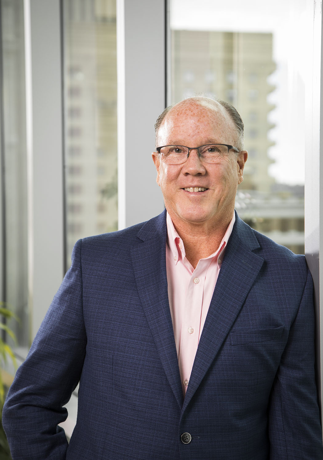 Dan McCabe, Chief Administrative Officer