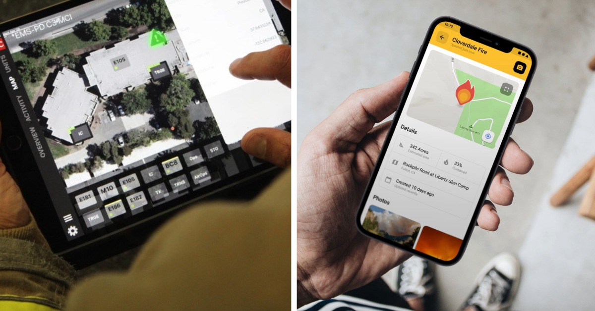 Watch Duty and Tablet Command Announce Impending Strategic Integration