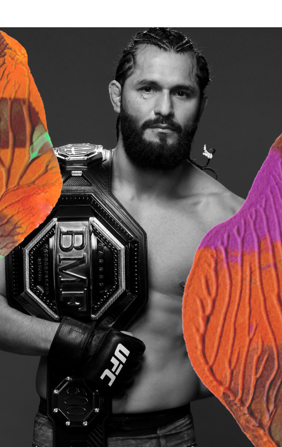 MMA Fighting Superstar Jorge Masvidal