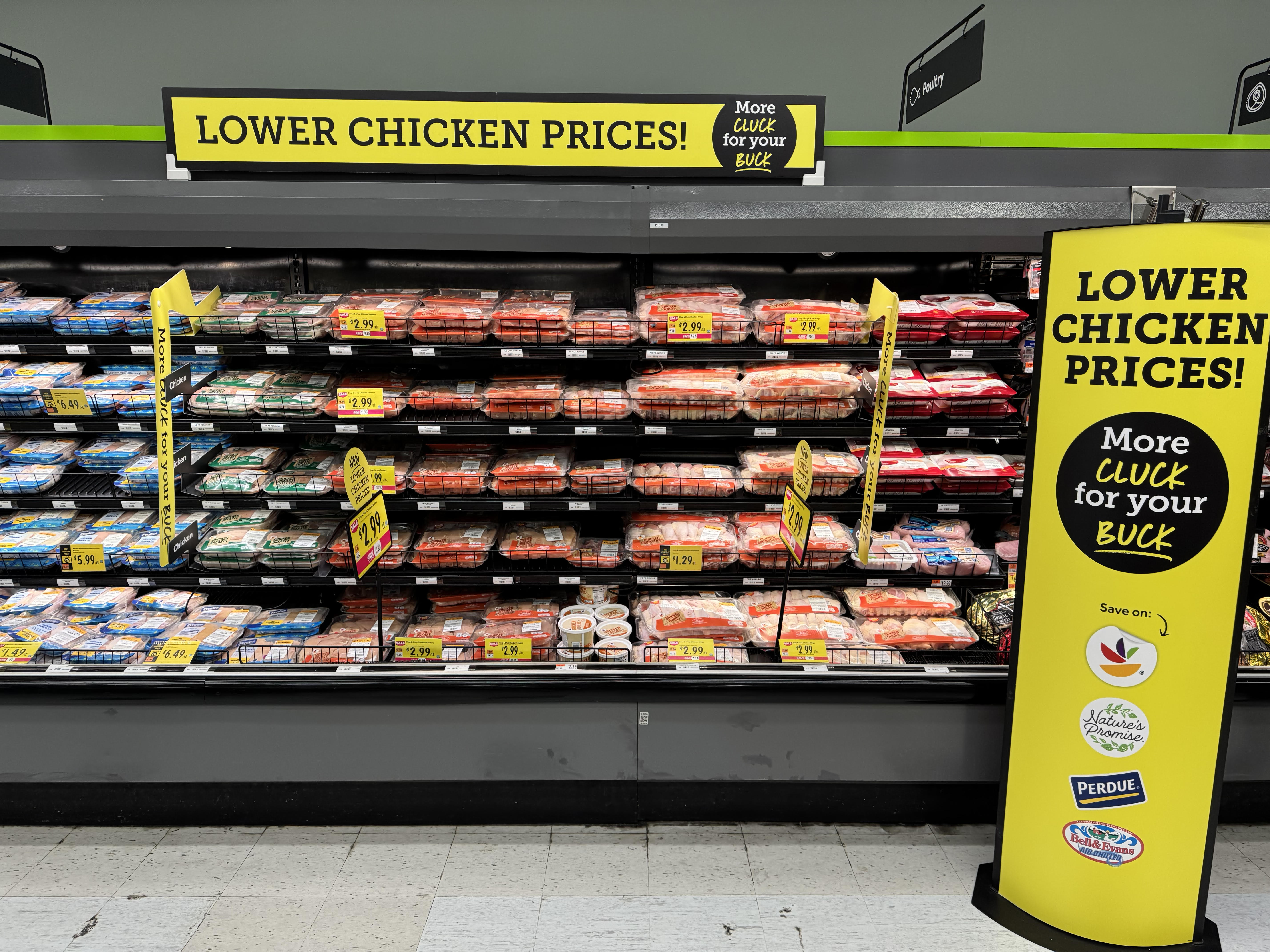 Stop & Shop Lowers Chicken Prices Across New York, New Jersey, and Connecticut