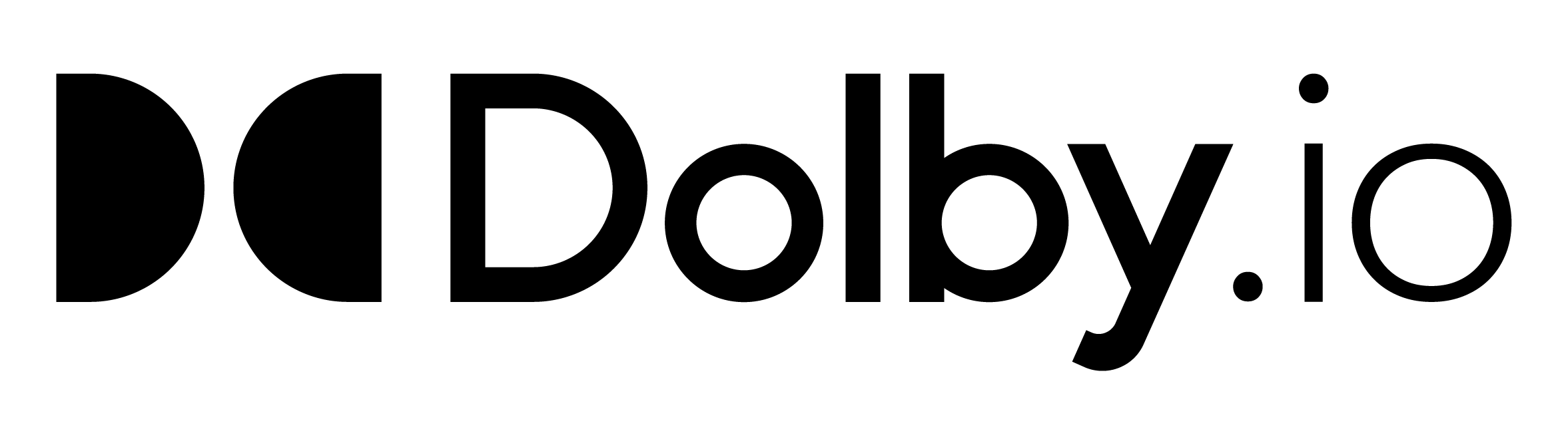 Dolby.io Logo