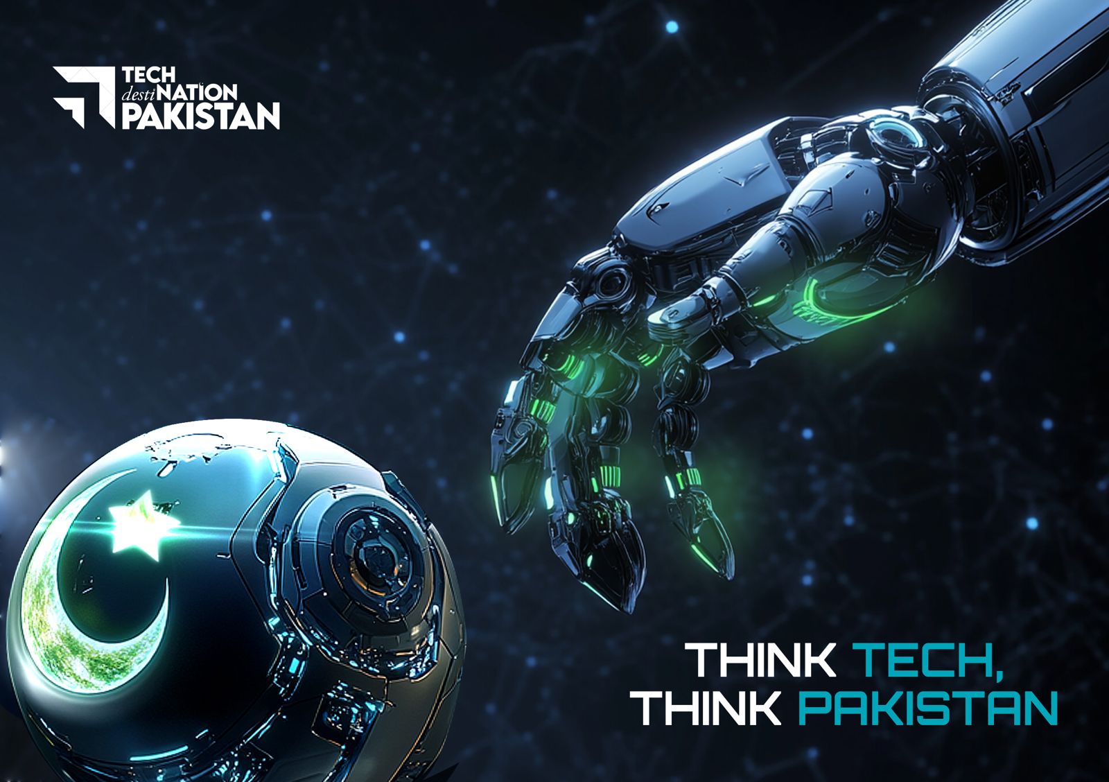 TECHdestiNATION Pakistan