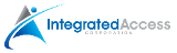 Integrated Access Corporation Logo