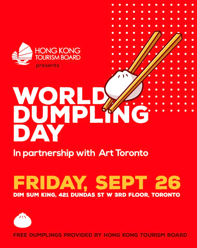 HONG KONG TOURISM BOARD CELEBRATES ARTS AND CULTURE WITH ART TORONTO
