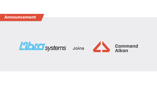 Libras Systems, Inc. and Command Alkon Join Forces