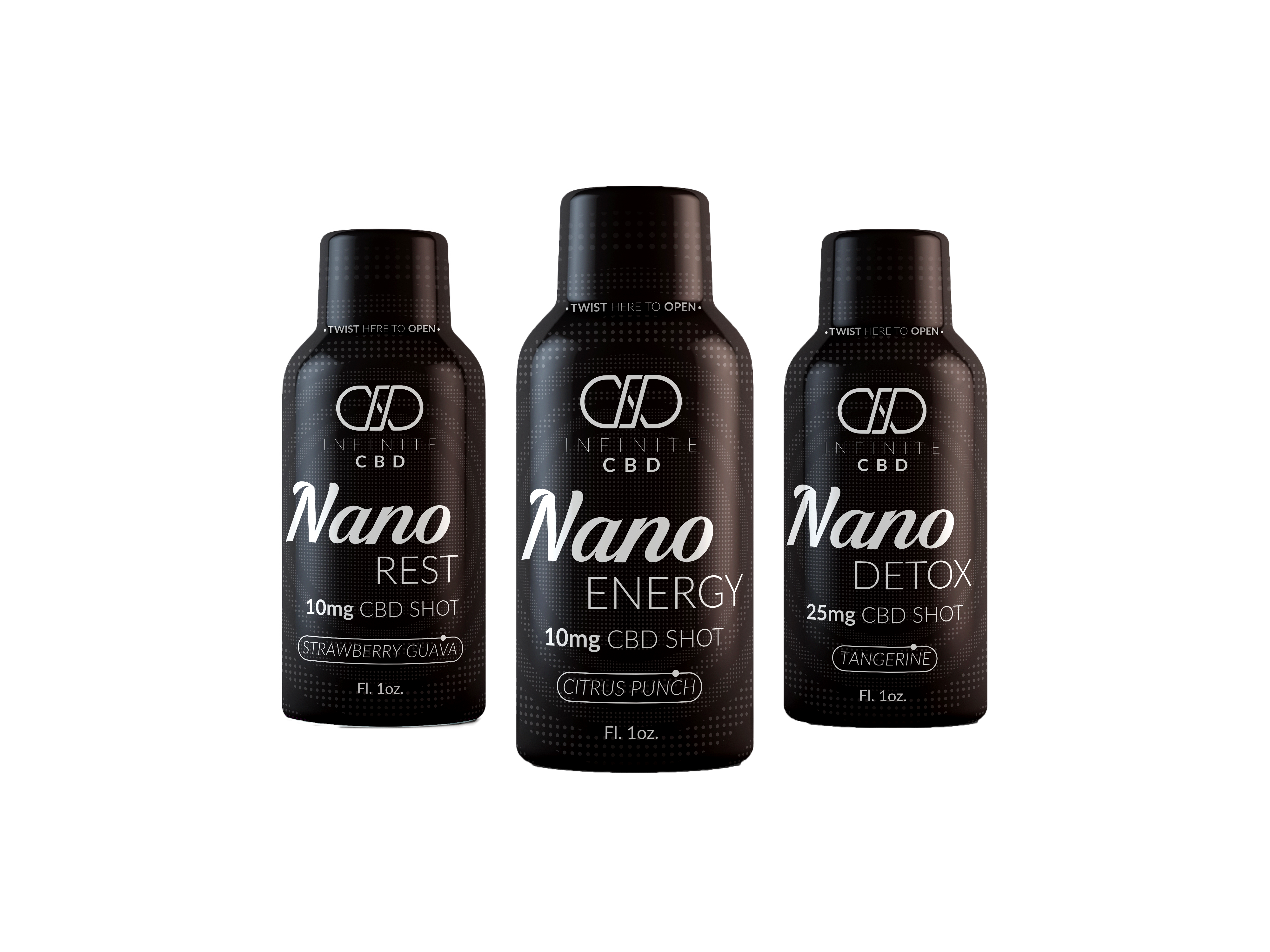 Sleep and Nano CBD - Infinite CBD