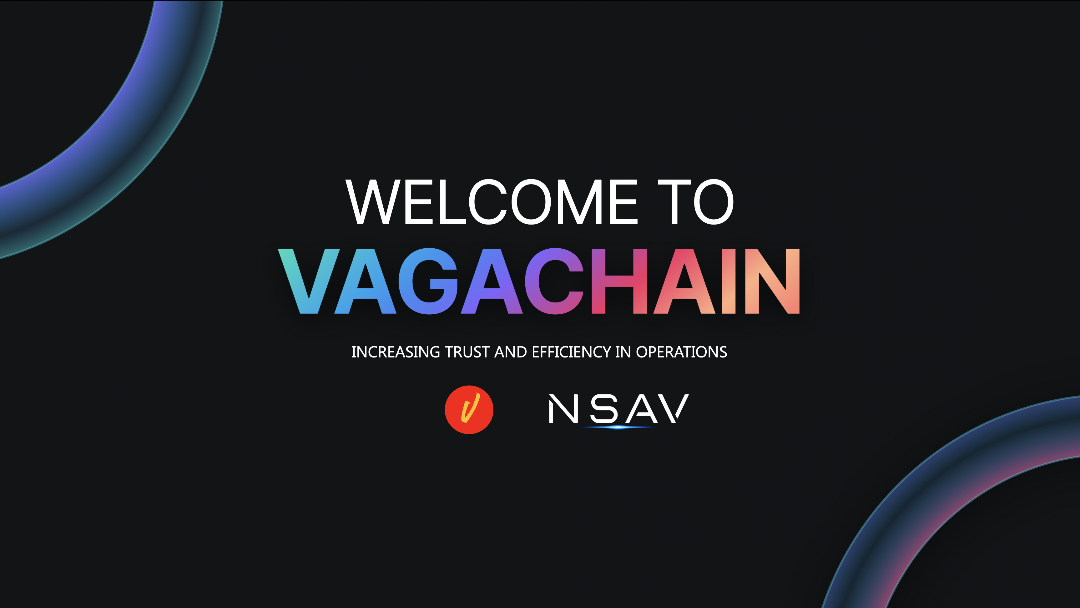 VagaChain, a 3rd Generation Layer 1 Blockchain Solution 