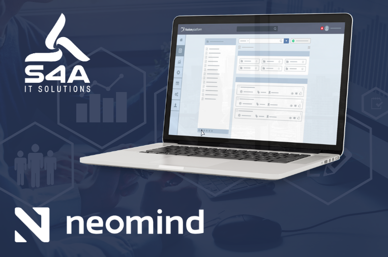 Fusion BPM and ECM Platform Expand to the North American Market in Partnership with S4A IT Solutions