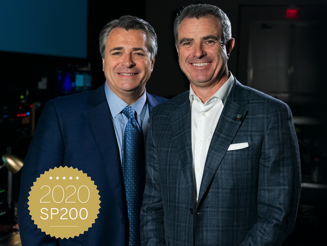 Swanepoel Power 200 has recognized Buffini & Company chairman and founder, Brian Buffini, and chief executive officer, Dermot Buffini, among the most influential leaders in the real estate industry.