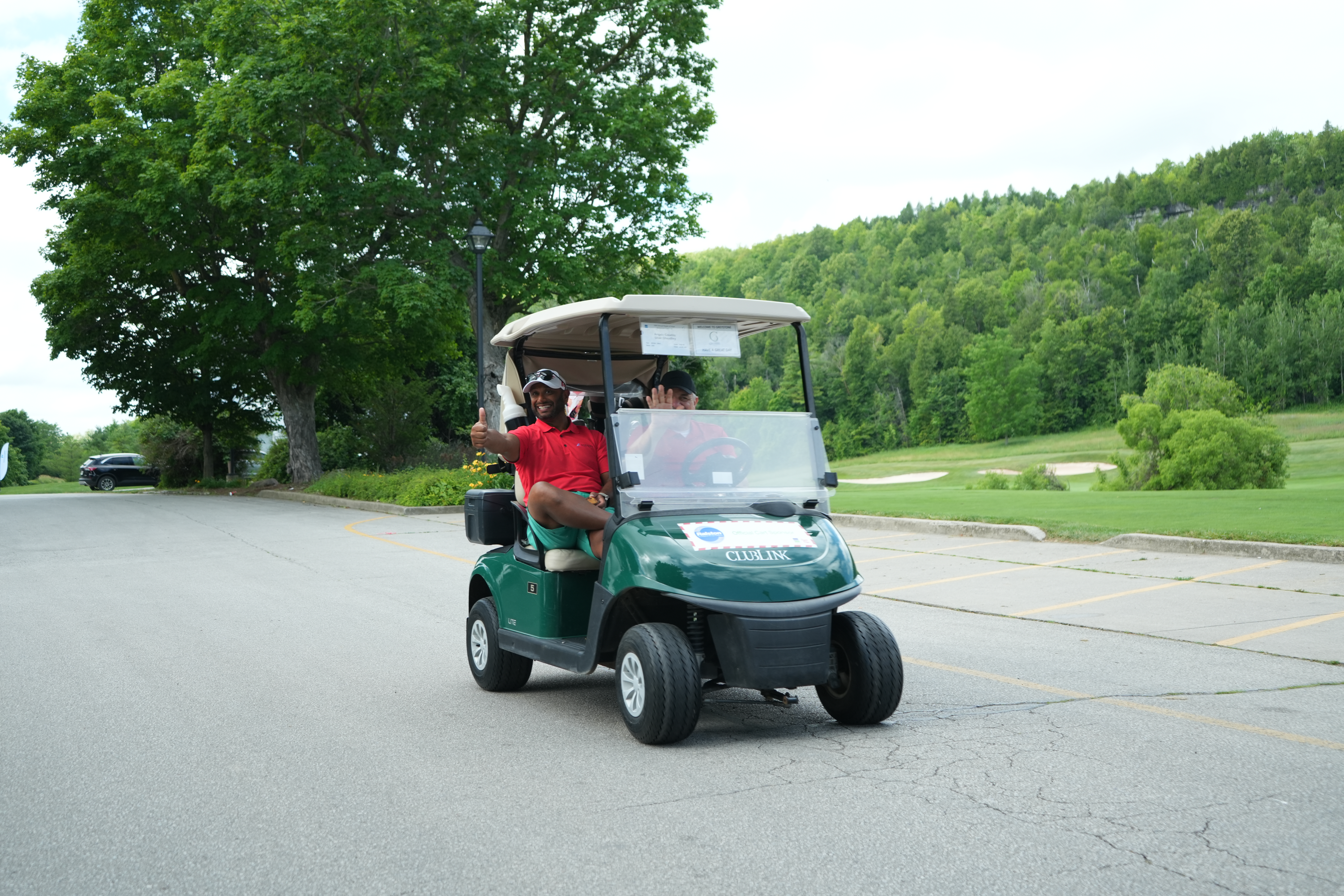 Golf Cart