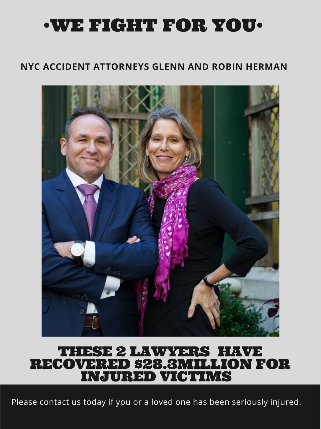 Bronx, Manhattan, Queens, Brooklyn Car Accident Lawyer | 718) 590-5616 Free Case Review 