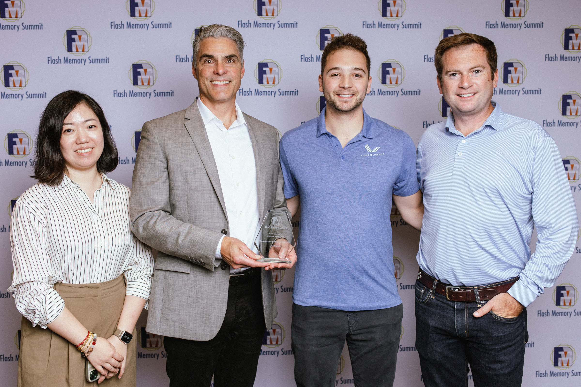 Lightelligence_FMS Best of Show