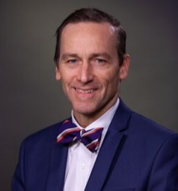 Eric De Jonge M.D. is a Nationally Recognized Geriatrician and CMO for AIP