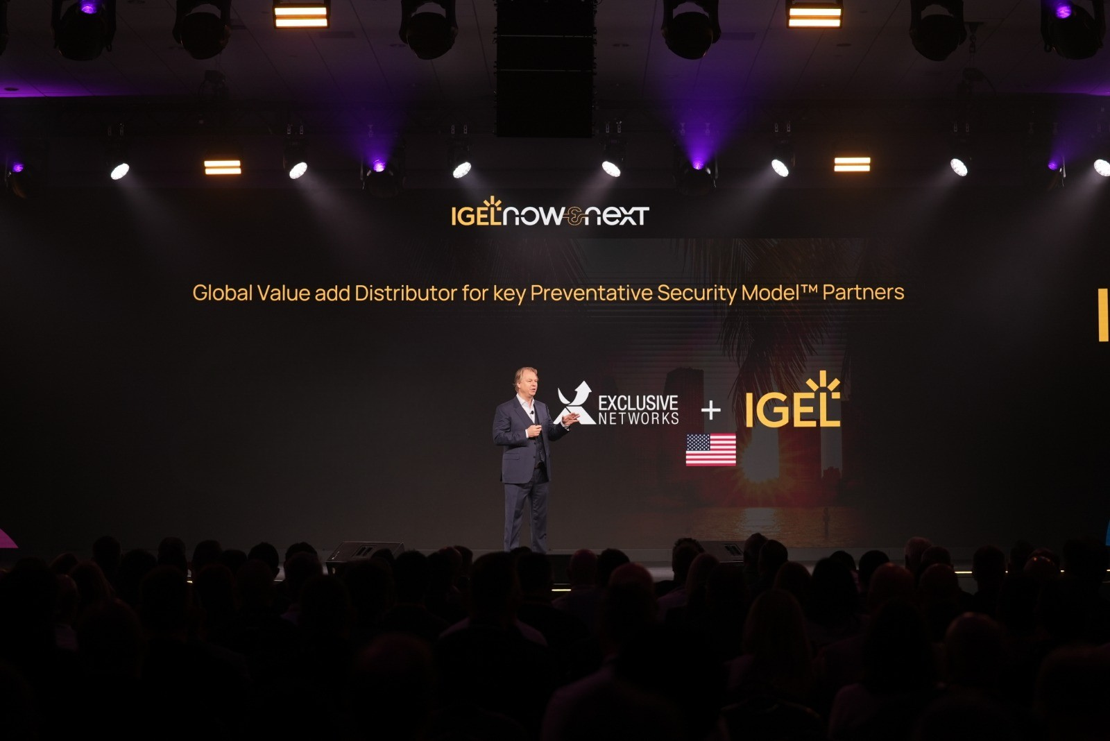 PR  Exclusive Networks PR