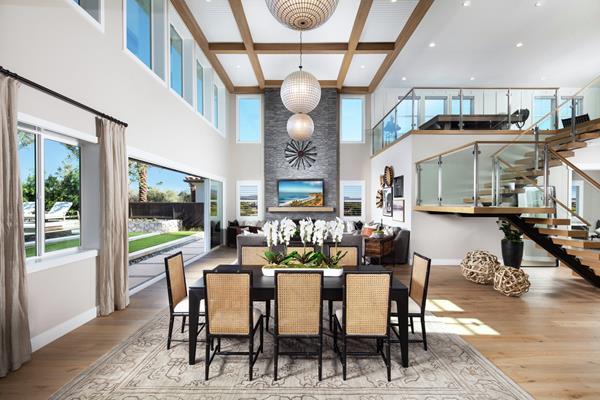 Toll Brothers Canyon Estates