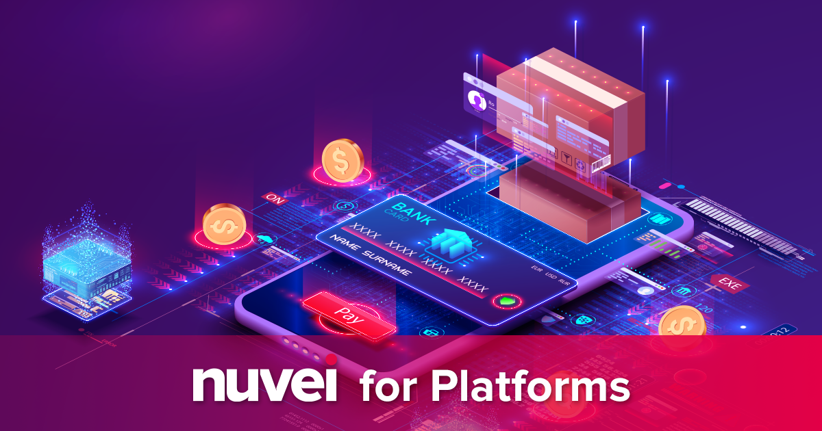 Nuvei accelerates roll out of embedded payments solution thumbnail