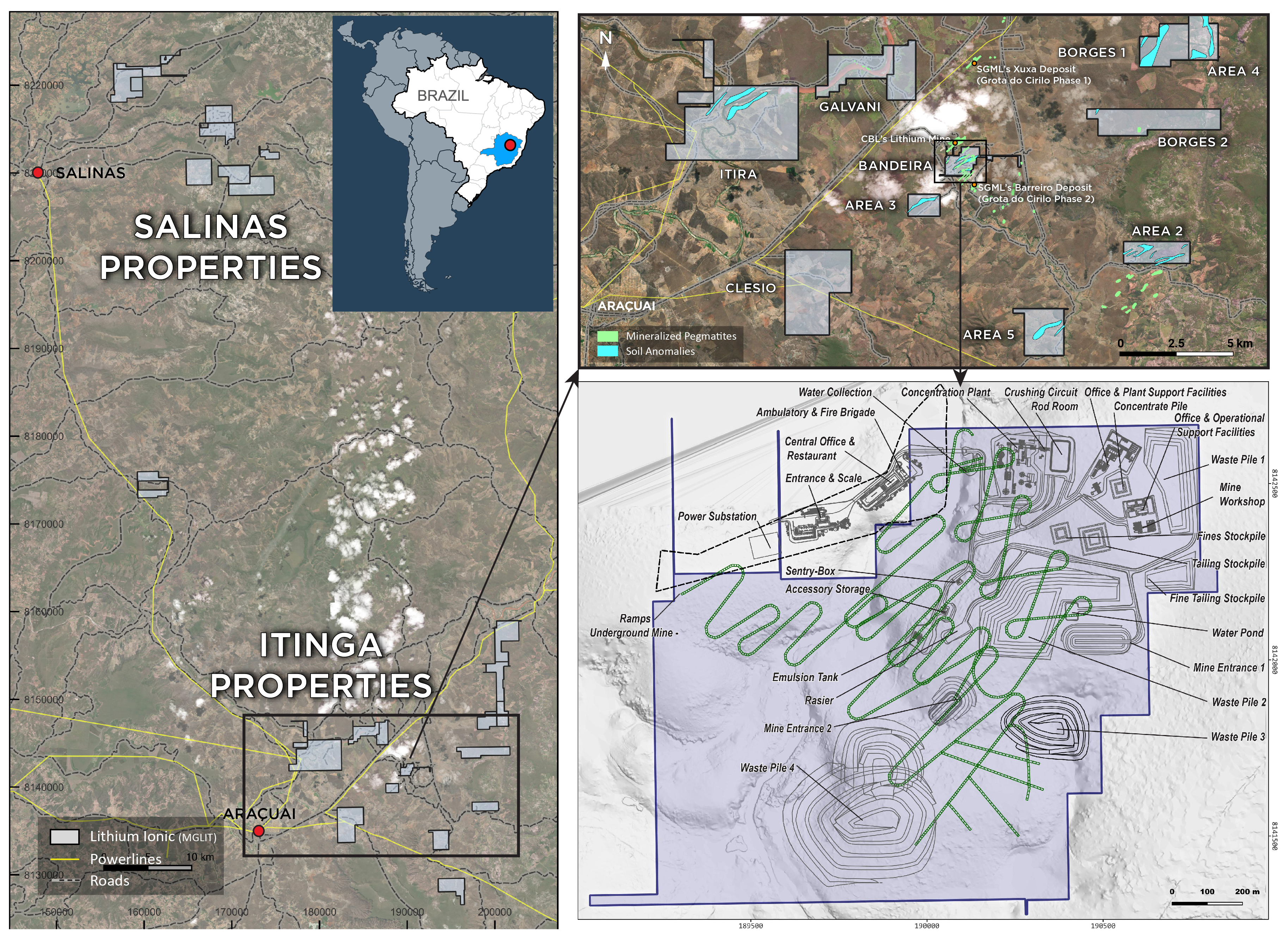 Figure 1_Location Map and Mine Infrastructure_Final-01