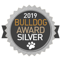 Silver 2019 Bulldog Stars of PR Award