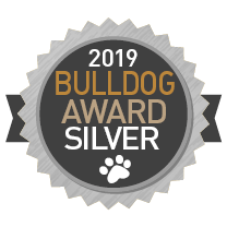 Silver 2019 Bulldog Stars of PR Award