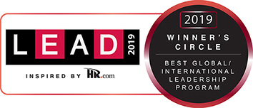 Deltek's LAMP program was a winner in the Best Global Leadership Programs category, recognizing programs that have been deployed globally and consistently impact leadership skills on a global scale