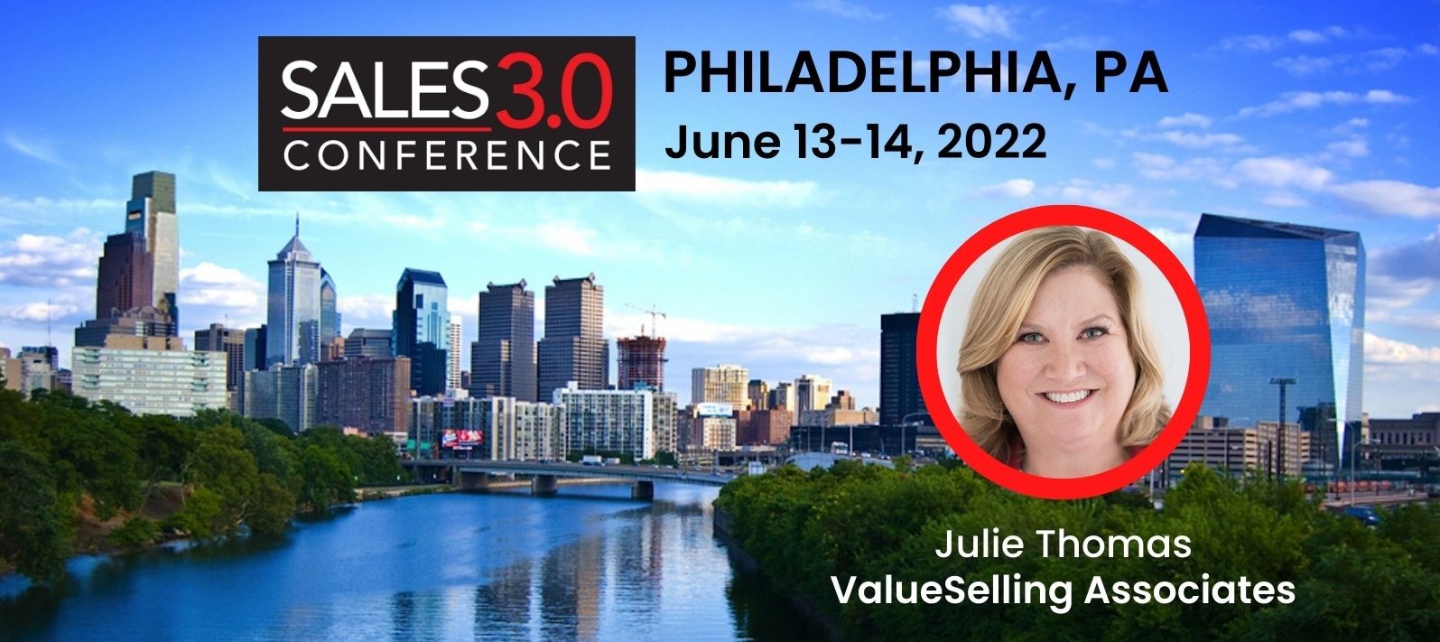 ValueSelling at Sales 3.0 Conference