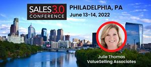 ValueSelling at Sales 3.0 Conference