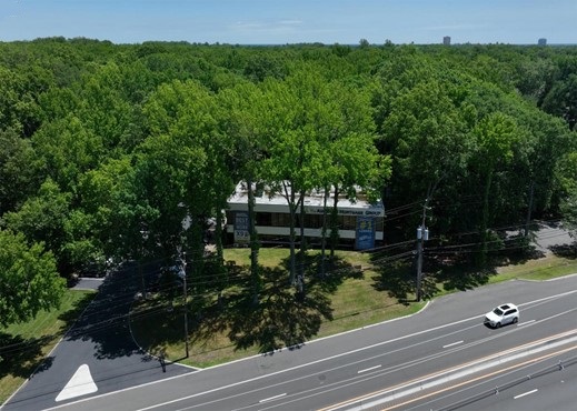 Aerial View of Advisors Mortgage Group’s headquarters