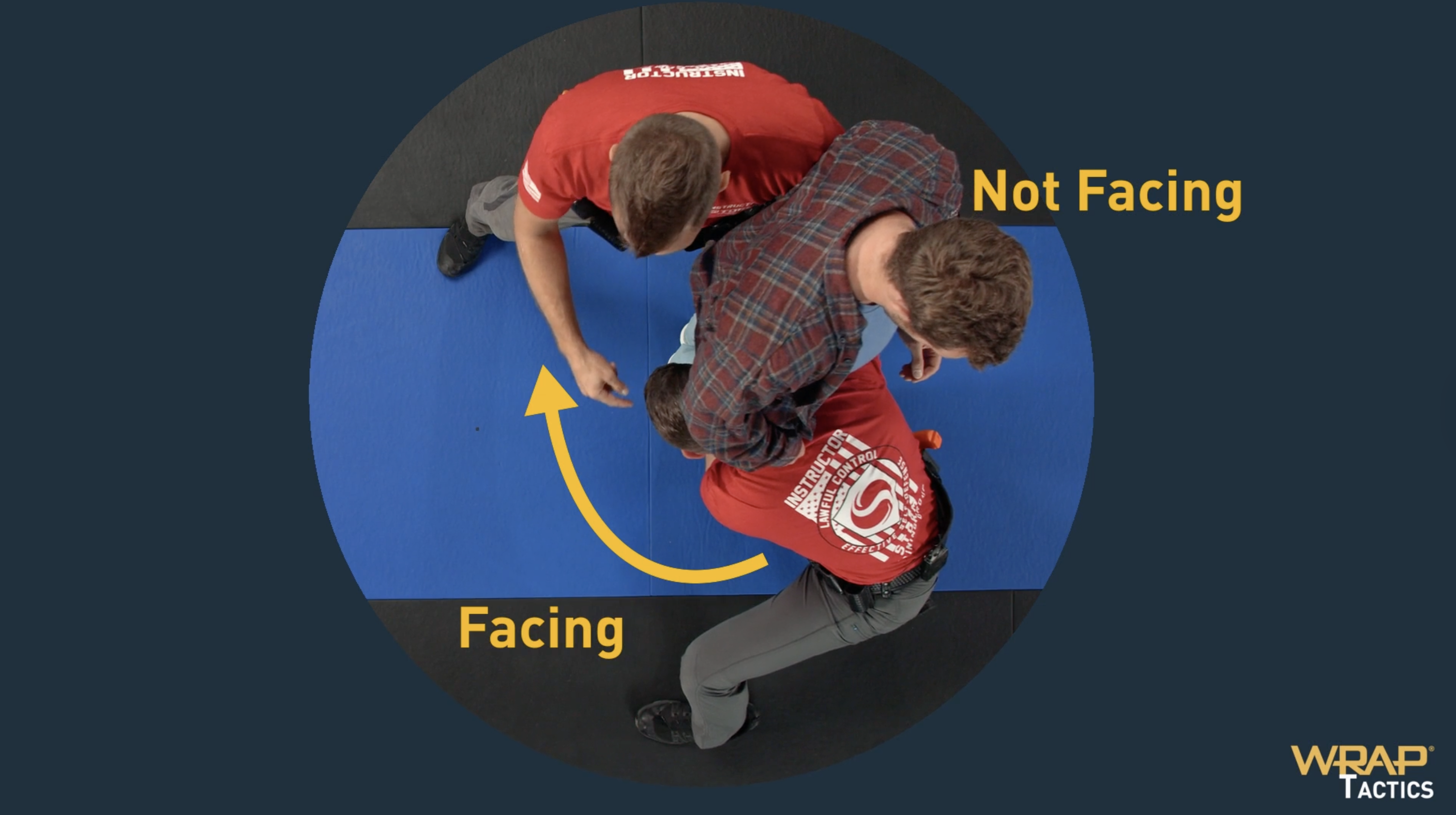 WrapTactics Illustration Circle