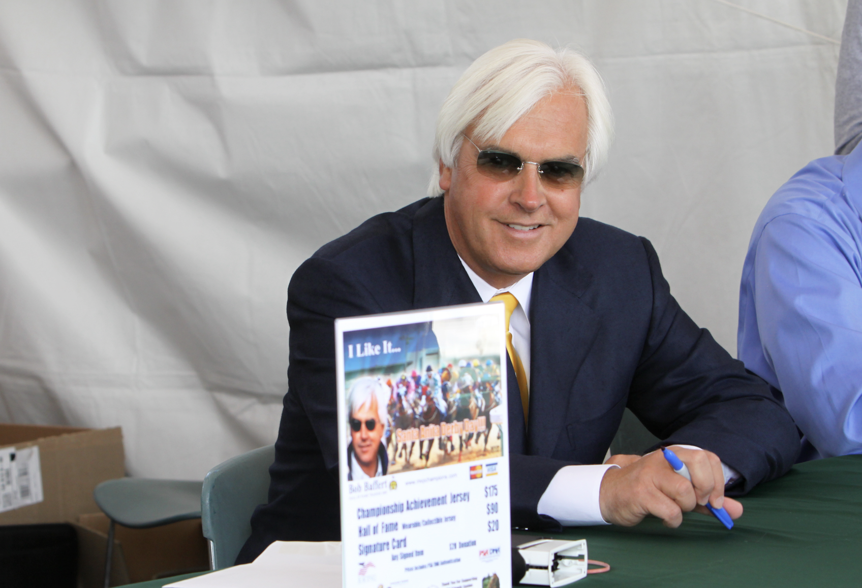 Bob Baffert | Photo: Shutterstock