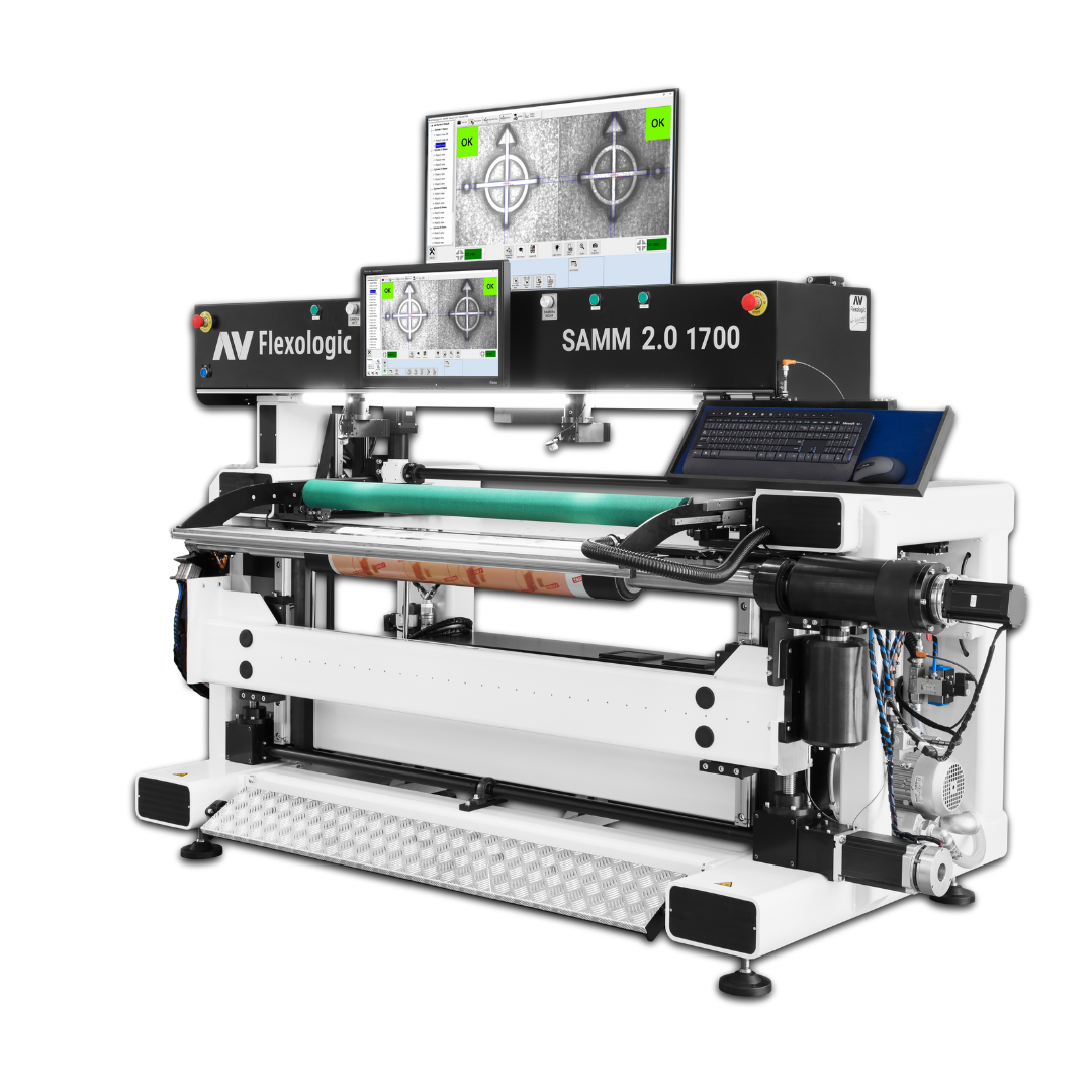 SAMM 2.0 Automatic Mounting Machine