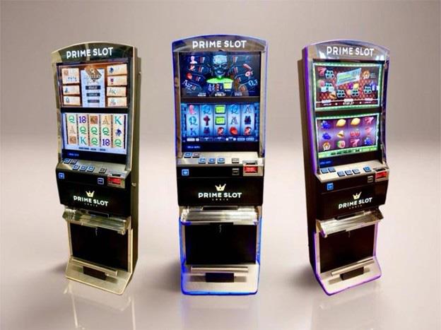 Photo promotionnelle des machines à sous Prime Slot