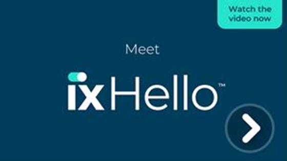 Concentrix iX Hello Intro