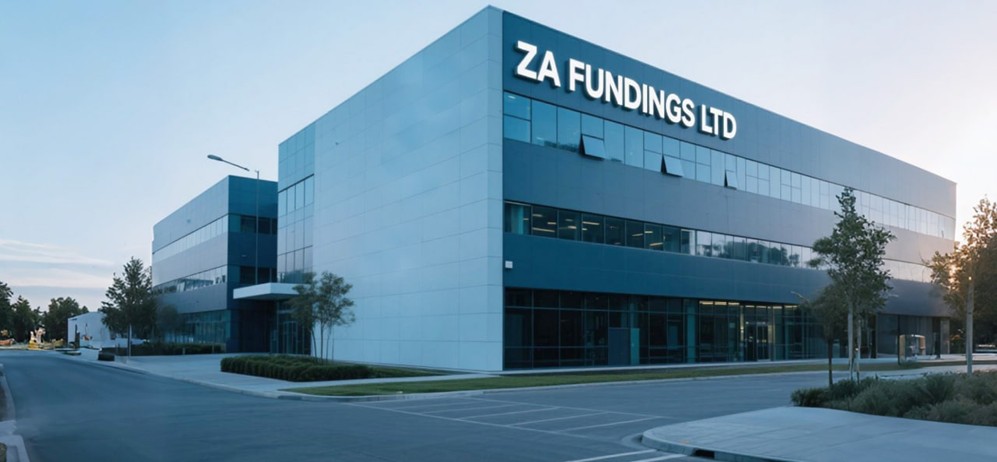 Where Innovation Meets Finance: ZA Fundings LTD