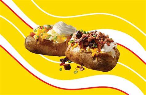 Dickey's Celebrates Potato Lovers