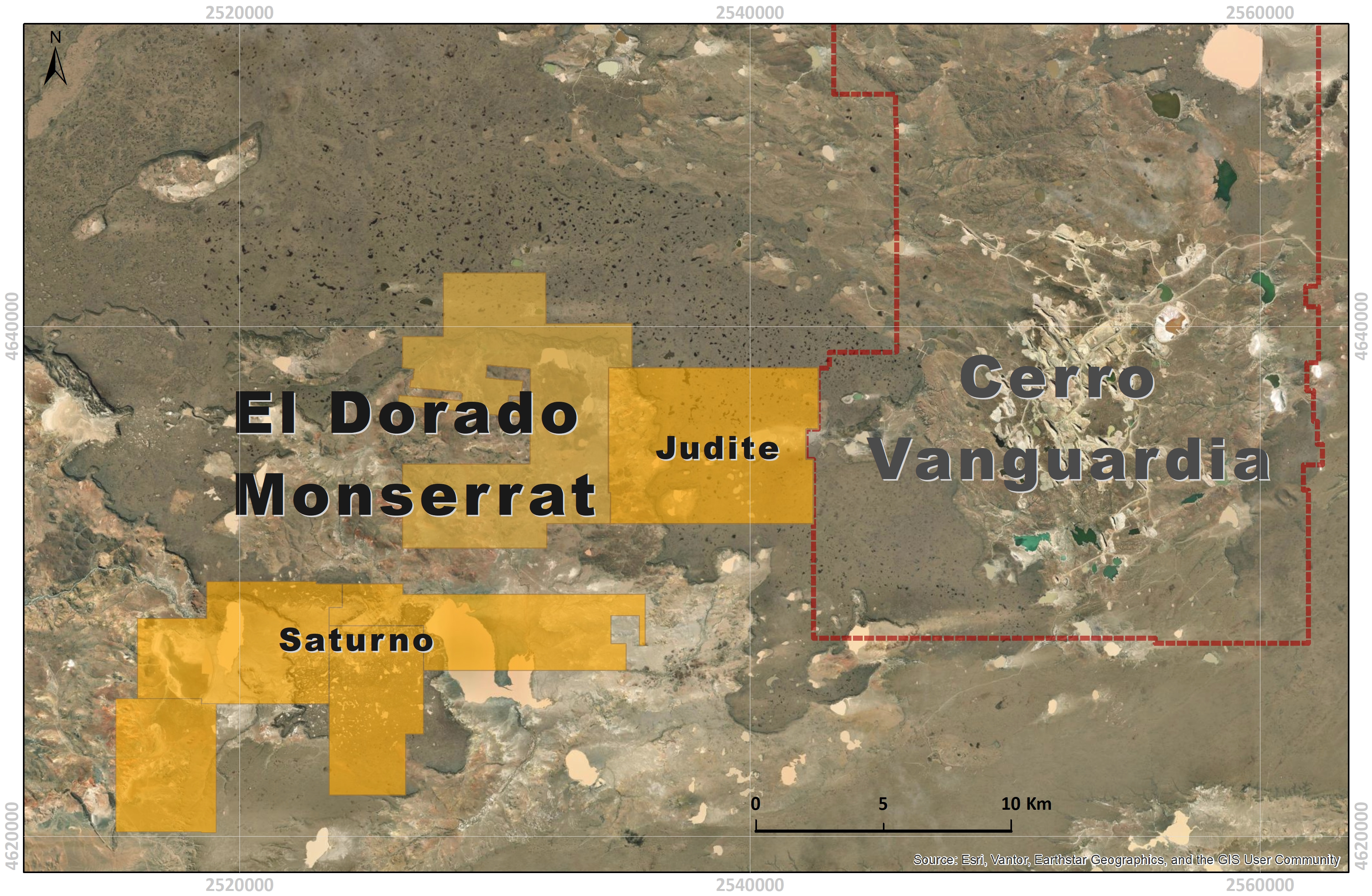 Fredonia Mining Inc. image