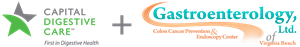 Capital Digestive Care and GLTD Logo