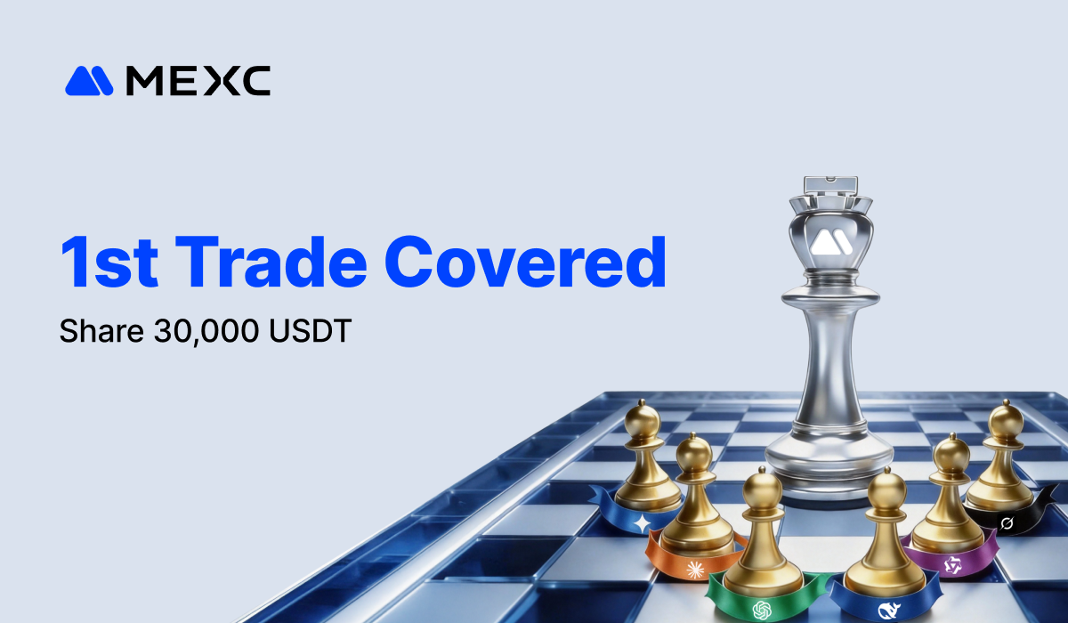 MEXC Launches Lunar Copy Trade Festival with First-Trade Loss Coverage and Up to 688 USDT Rewards