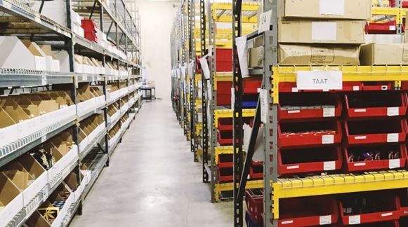 Dallas, Texas Warehouse