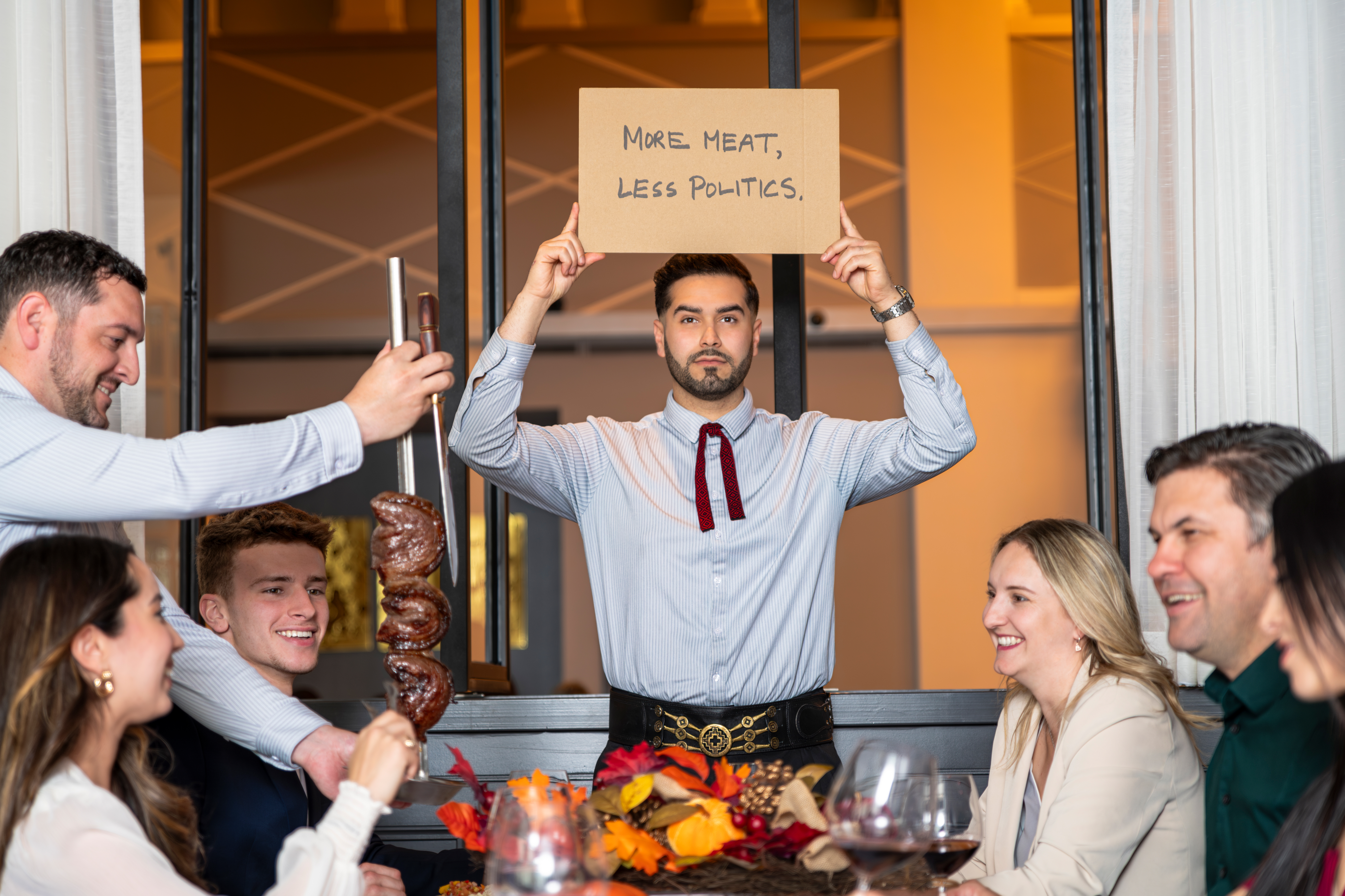 Fogo-Gaucho Calendar November