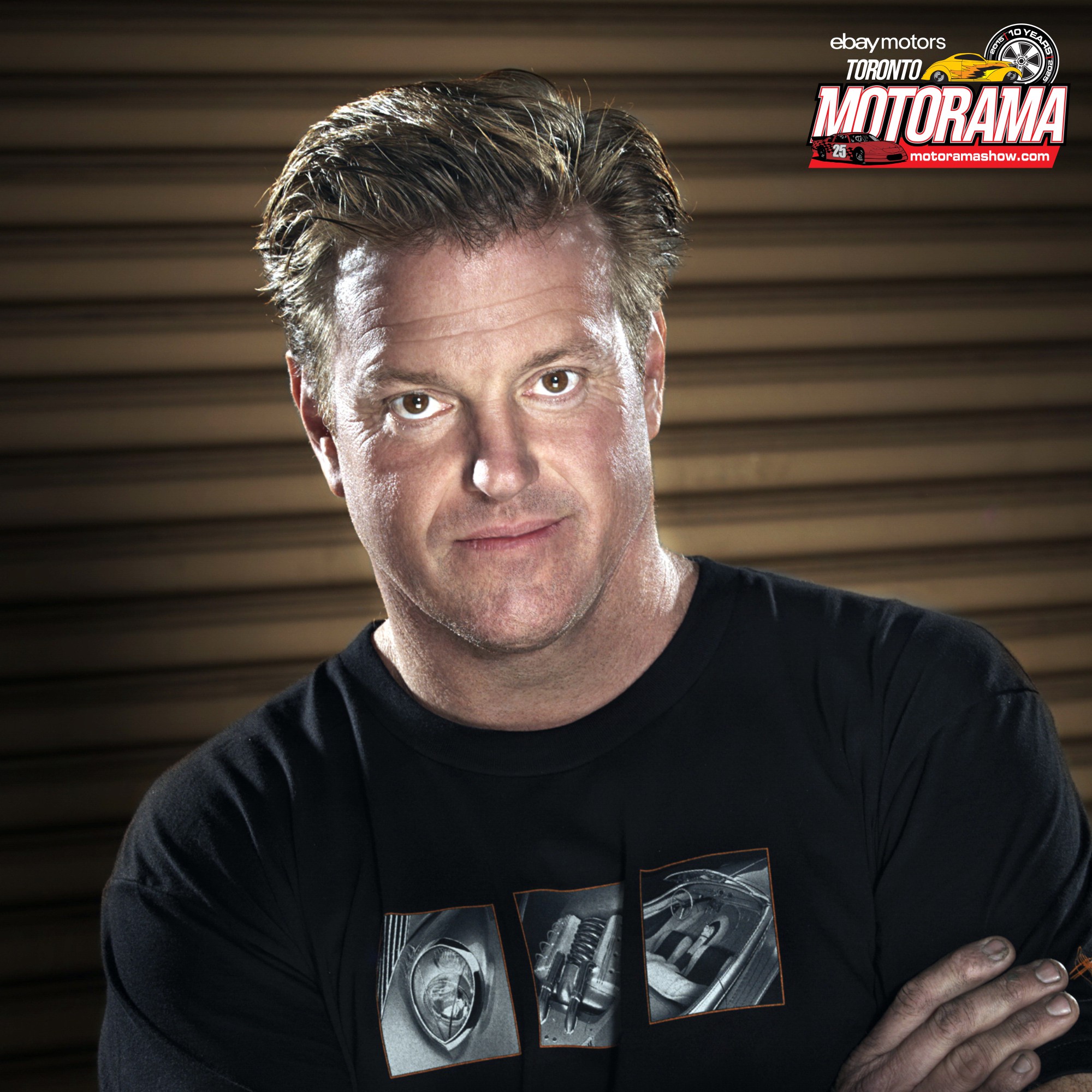 Chip Foose - Toronto Motorama 2025