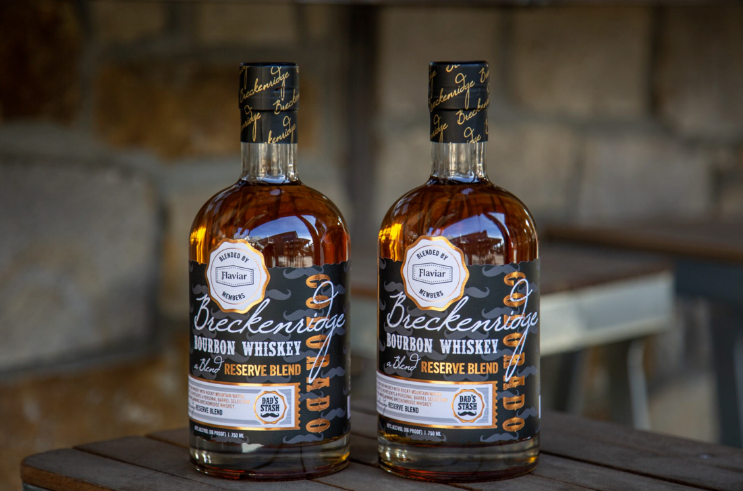 Breckenridge Distillery and Flaviar Collaborate to Launch New Limited Reserve Blend for Father's Day