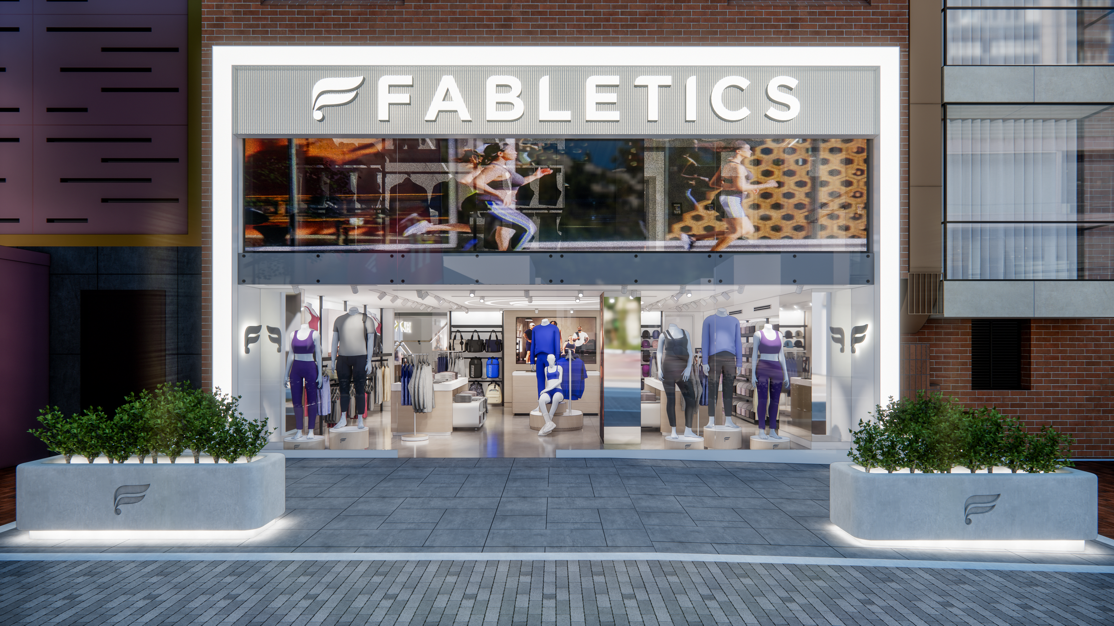 Fabletics Accelerates Global Growth Strategy with Plans to Open 20 New International Stores