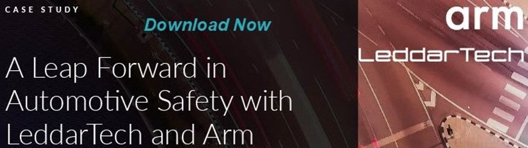 A leap forward in automotive safety with LeddarTech and Arm