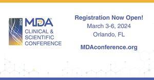 2024 MDA Clinical & Scientific Conference