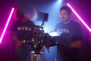 New York Film Academy Named 'Top School for Undergrad Game Design' by The Princeton Review and One of '30 Best Film Schools in America' by Backstage in 2024