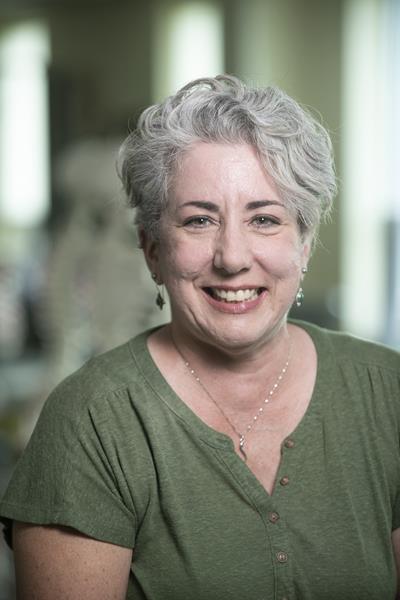 Dr. Kimberly Steinbarger