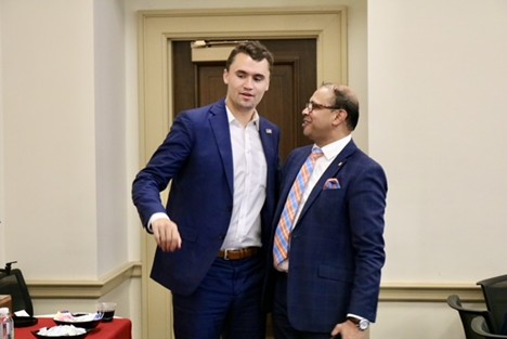 Zahid F Sarder Saddi Condemns Charlie Kirk’s Killing, Calls for End to Political Violence