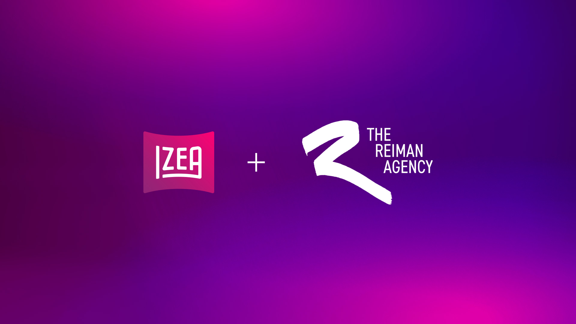 IZEA and The Reiman Agency